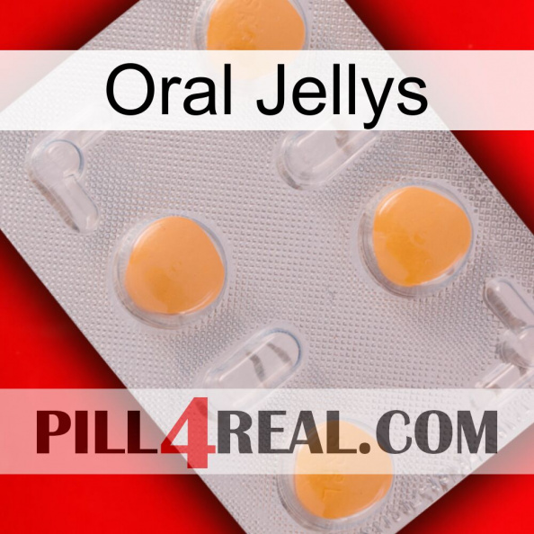 Oral Jellys 24